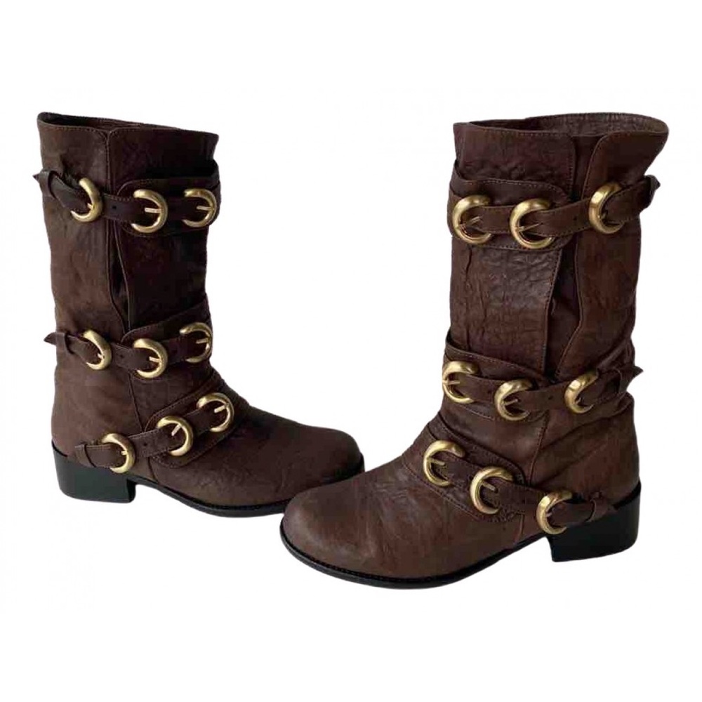 thomas wylde ankle boots